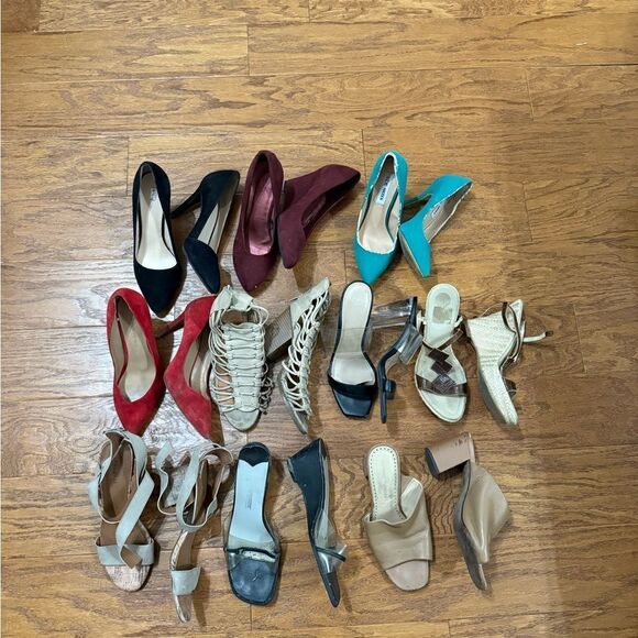 Shoes bundle - Picture 1 of 4